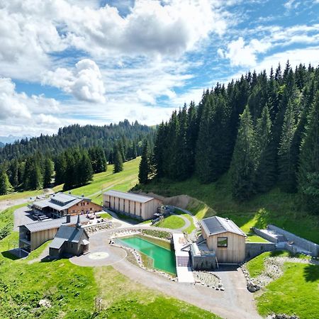 Koepfle Alpe Hotel Балдершванг Екстериор снимка