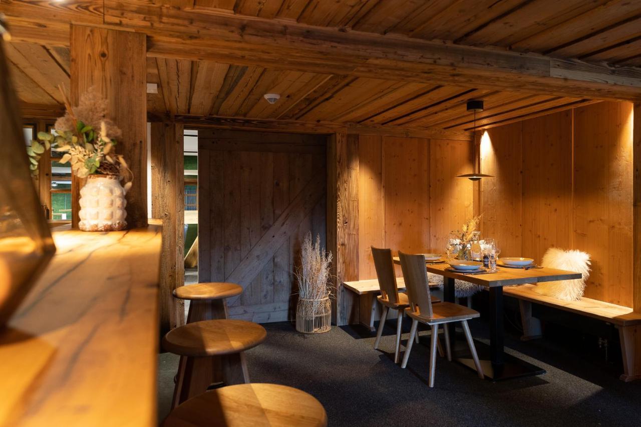 Koepfle Alpe Hotel Балдершванг Екстериор снимка