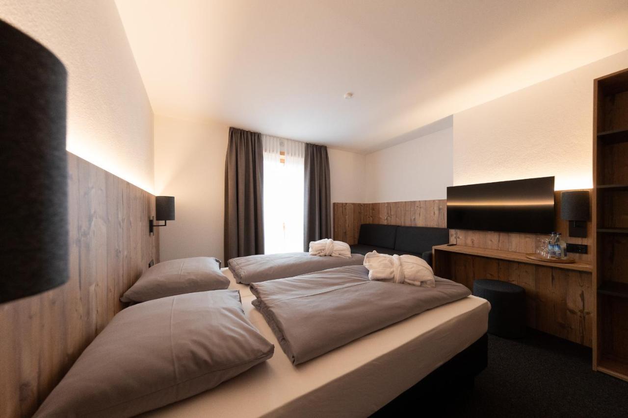 Koepfle Alpe Hotel Балдершванг Екстериор снимка