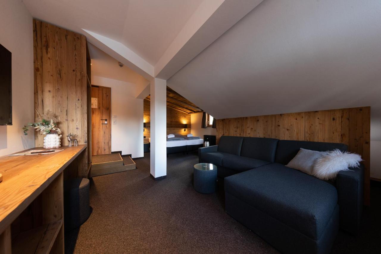 Koepfle Alpe Hotel Балдершванг Екстериор снимка