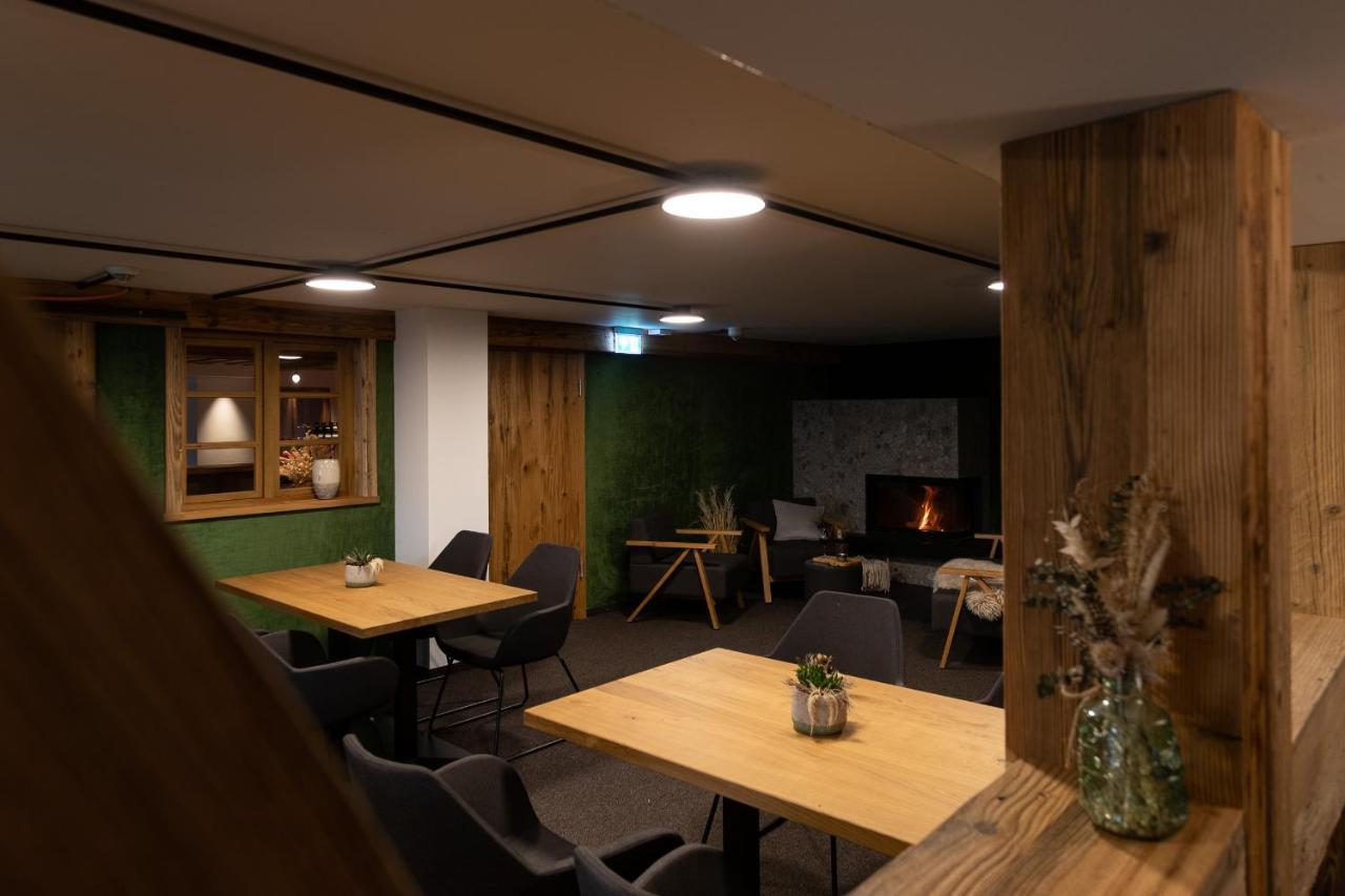 Koepfle Alpe Hotel Балдершванг Екстериор снимка