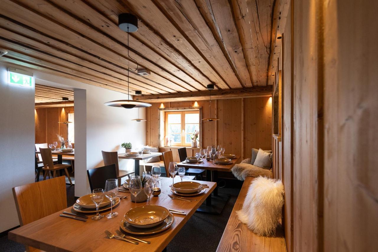 Koepfle Alpe Hotel Балдершванг Екстериор снимка
