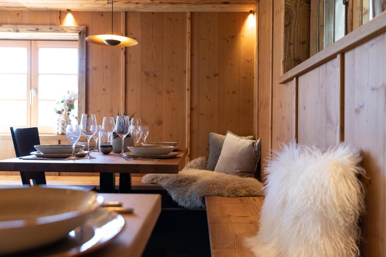 Koepfle Alpe Hotel Балдершванг Екстериор снимка