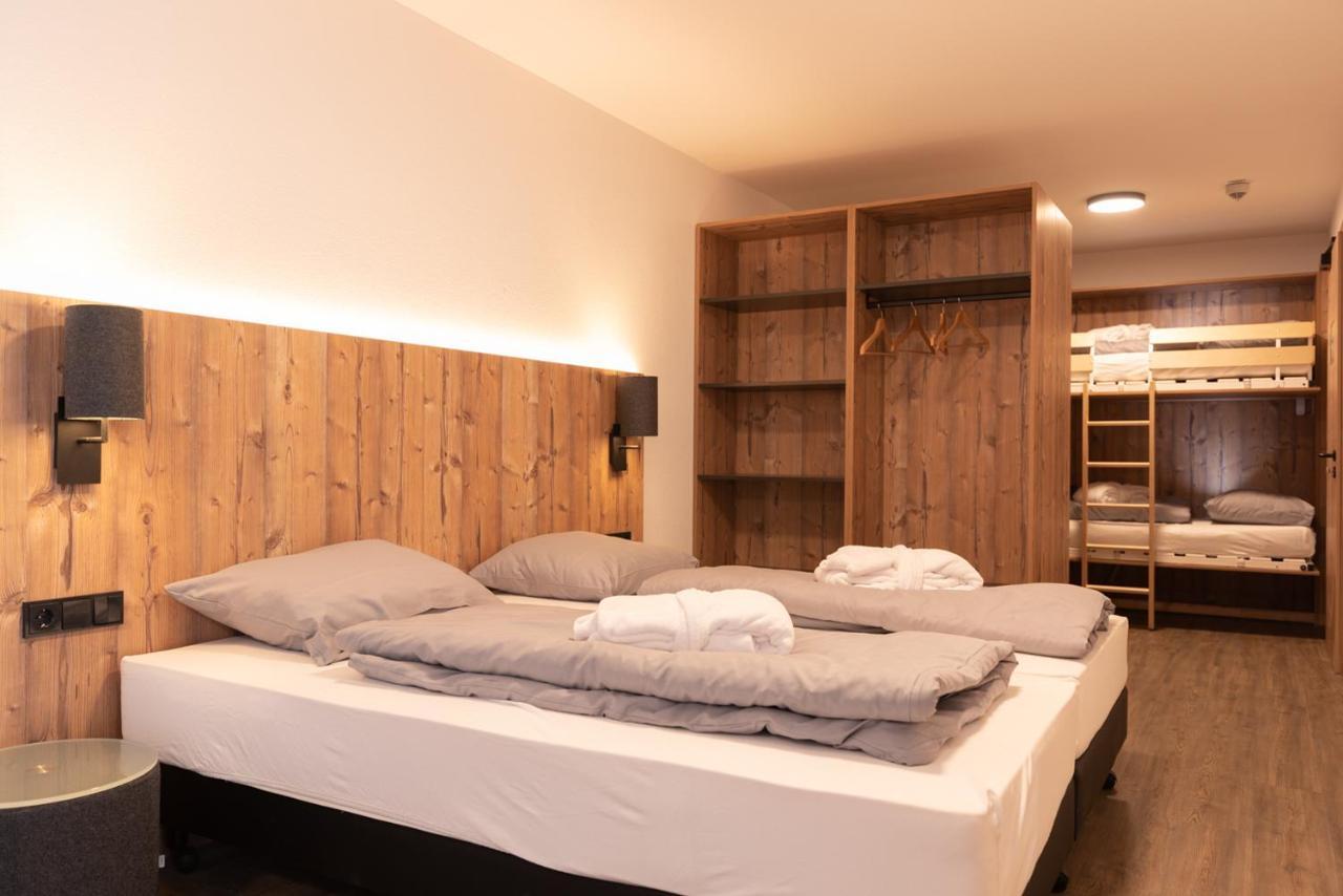Koepfle Alpe Hotel Балдершванг Екстериор снимка