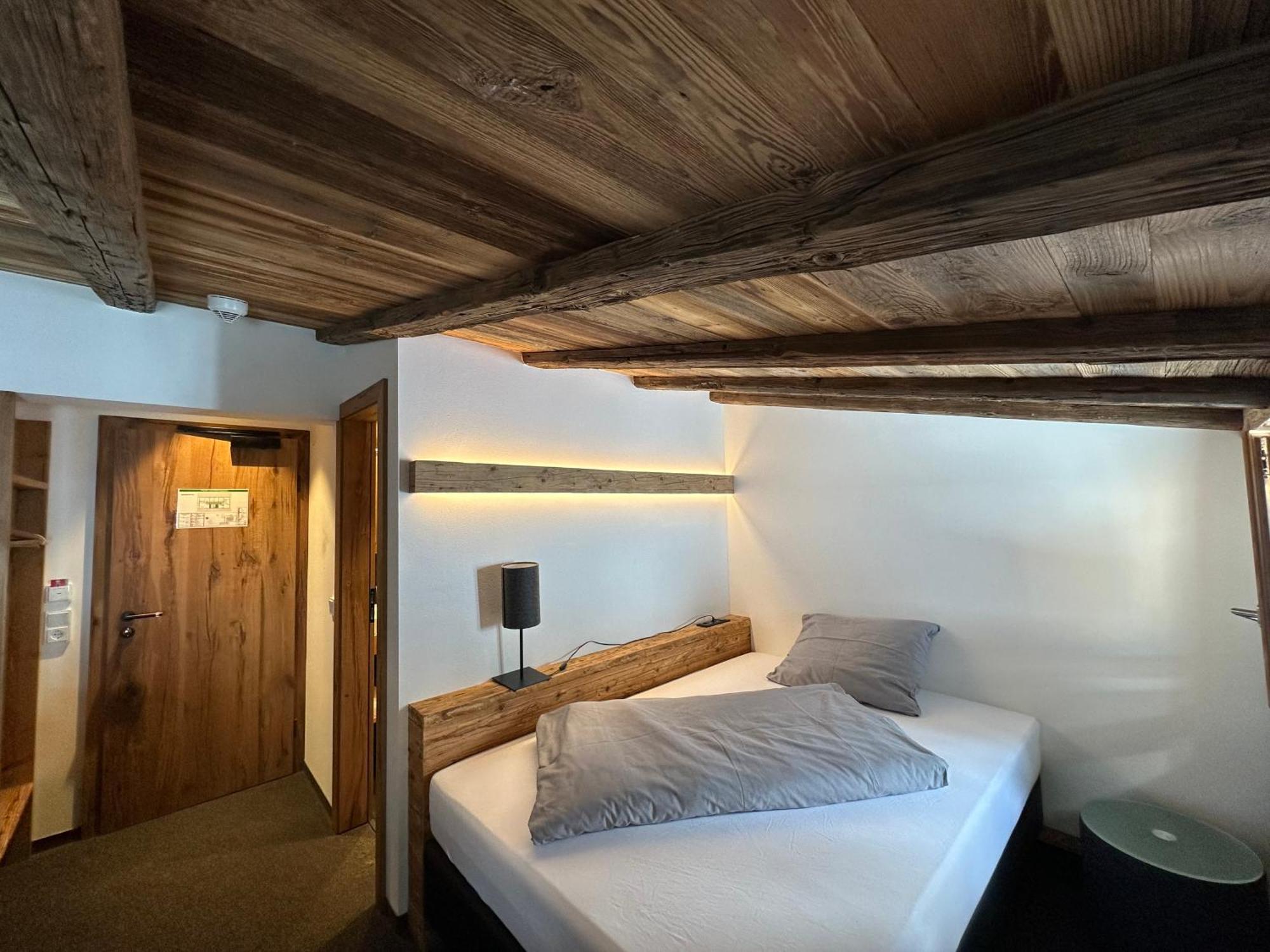 Koepfle Alpe Hotel Балдершванг Екстериор снимка