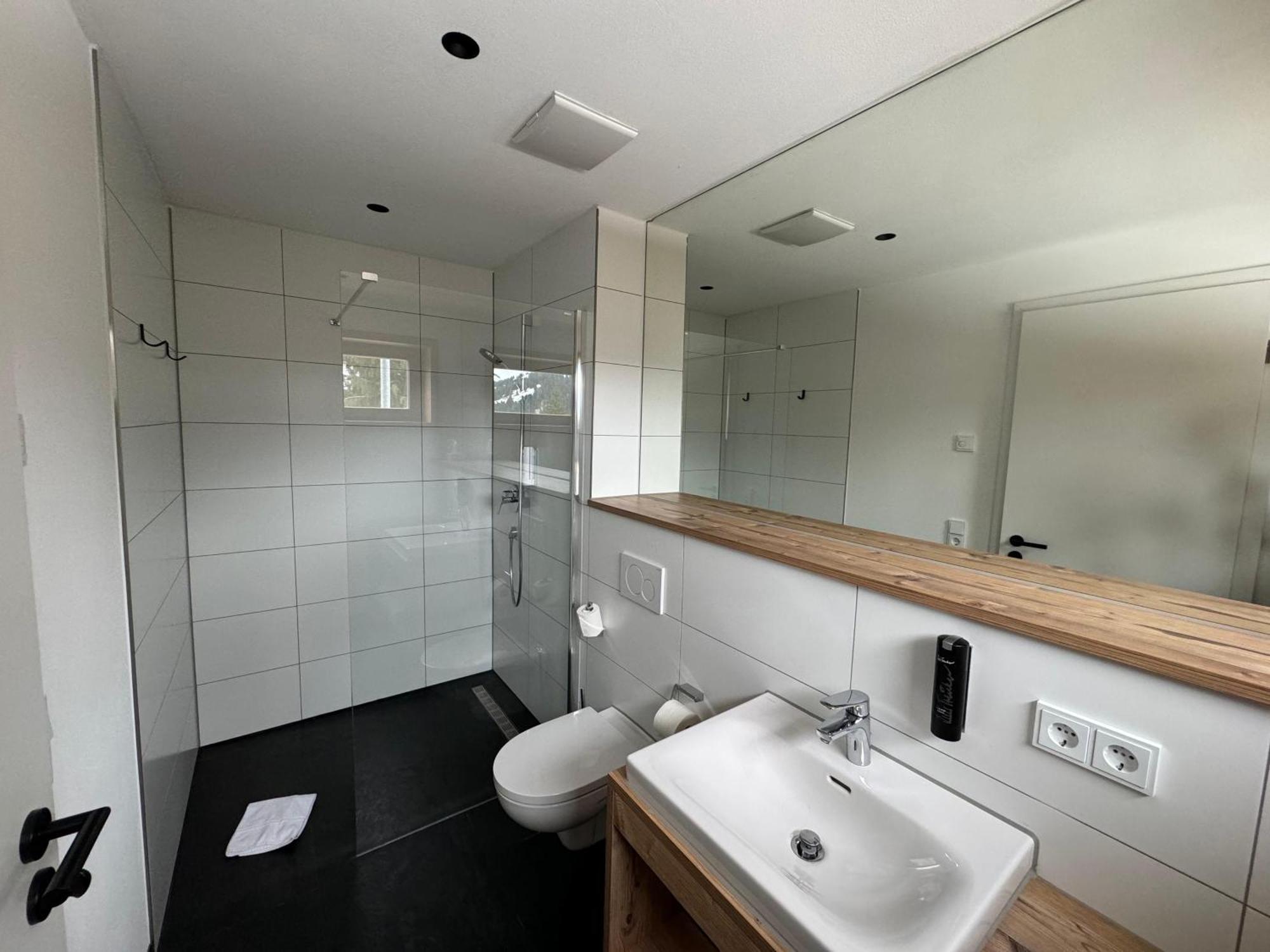 Koepfle Alpe Hotel Балдершванг Екстериор снимка